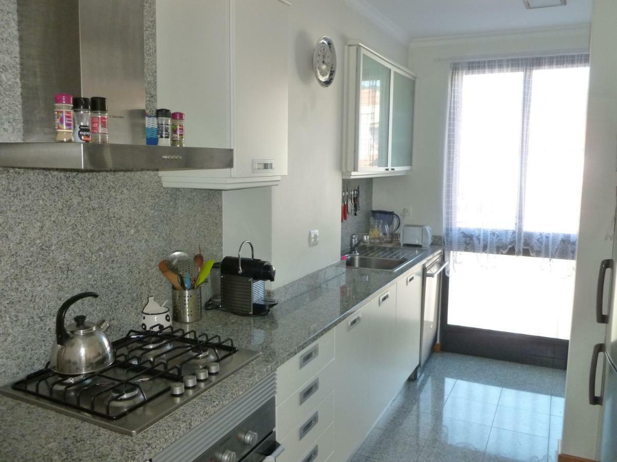 Apartment Machico Near The Beach ภายนอก รูปภาพ