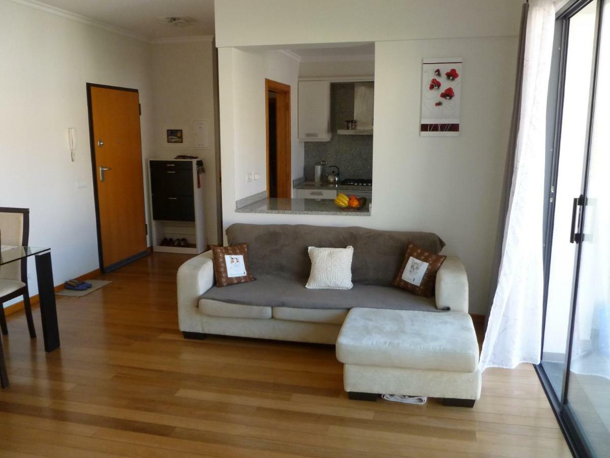 Apartment Machico Near The Beach ภายนอก รูปภาพ